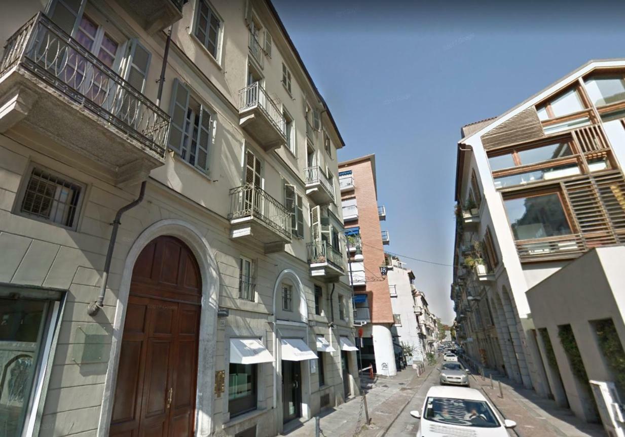 Adriatico Turin Centre Apartment Luaran gambar