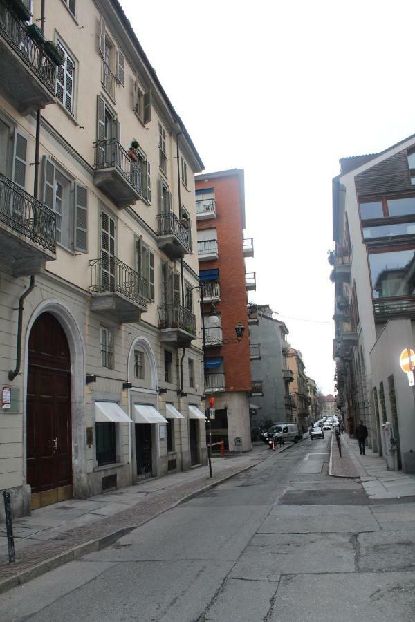 Adriatico Turin Centre Apartment Luaran gambar